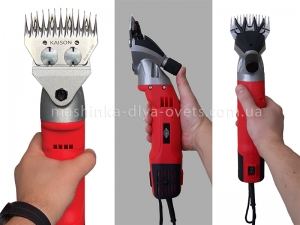 Машинка для стрижки овец KAISON 500